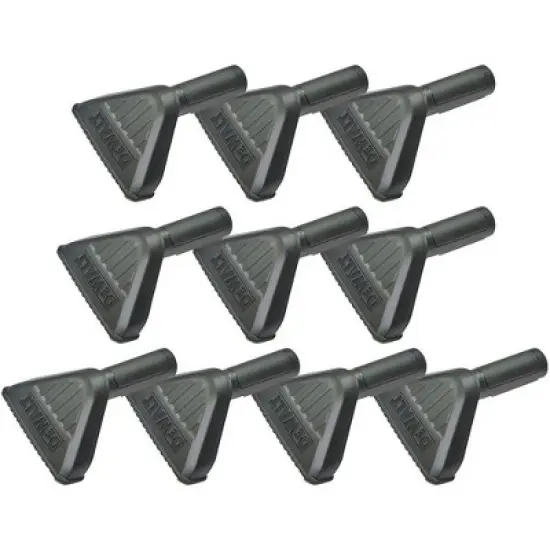 DeWalt DCV580/DCV581H Vacuum (10 Pack) Replacement Wide Nozzles - N195953 image {2}