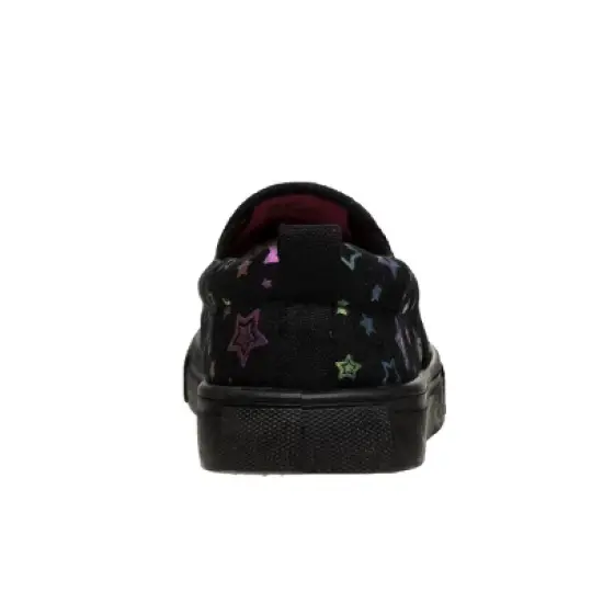 Nanette Lepore Girl Slip-on Canvas Shoes (Little Kids) image {3}