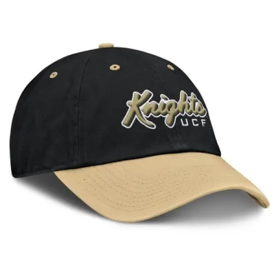 NCAA UCF Knights Unstructured Adjustable Cotton Hat image {2}