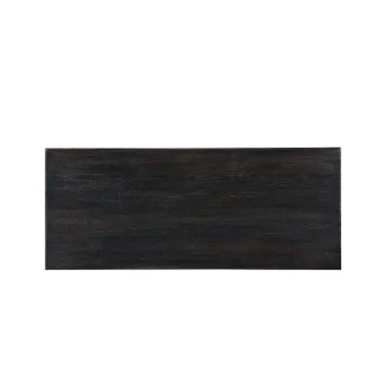 Barley Beer/Wine Cabinet Dark Pine - Powell Company image {4}