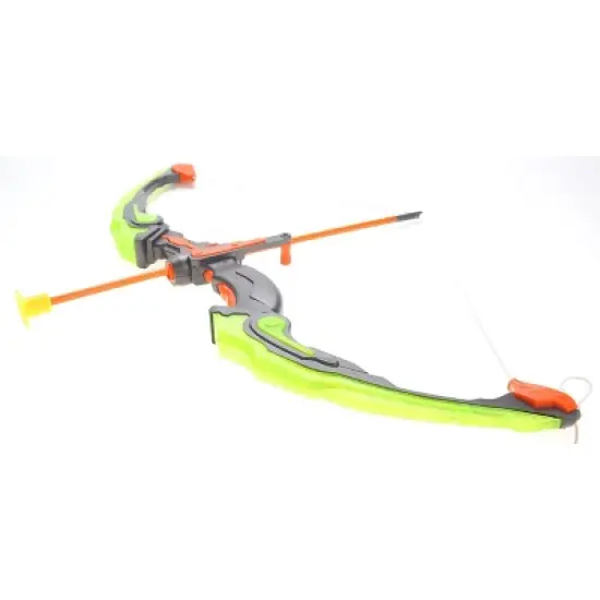 Ready! Set! Play! Link Bow And Arrow Playset With Quiver And Target Board image {10}