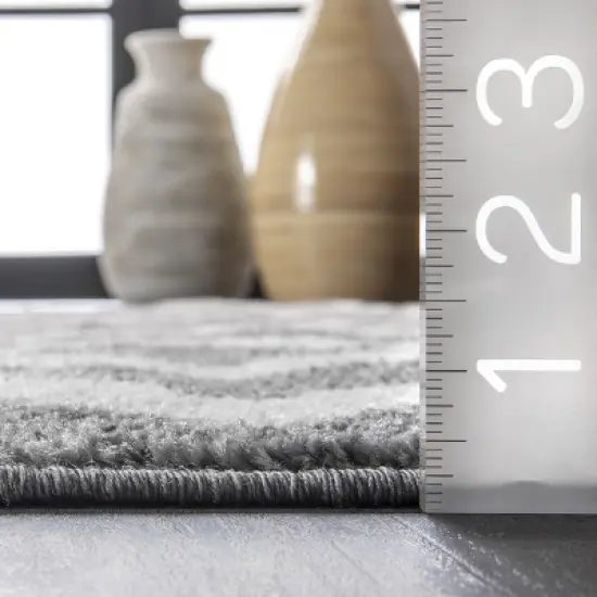 nuLOOM Zadie Geometric Area Rug image {4}