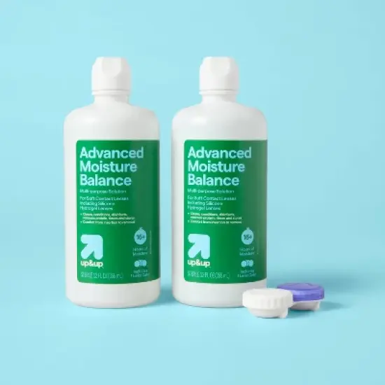 Multipurpose Solution Advanced Formula - up&up&trade; image {1}