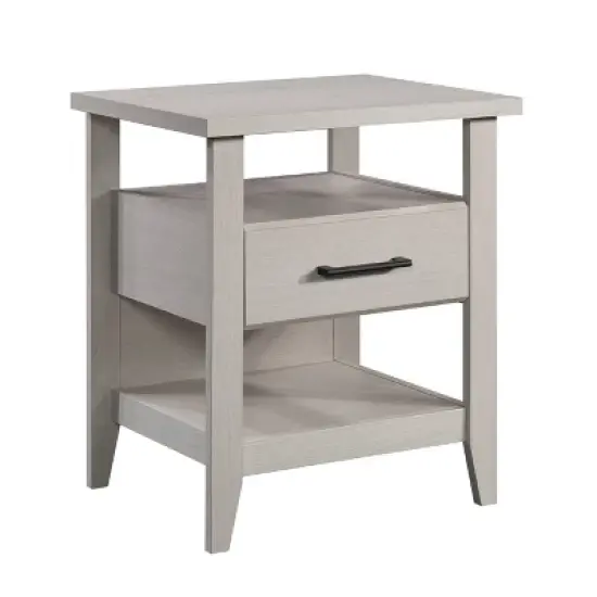 Summit Station Nightstand with Drawer - Sauder image {4}