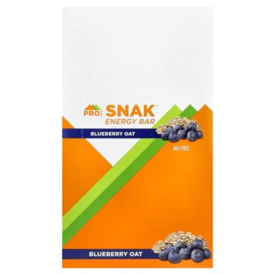ProBar SNAK&trade;, Energy Bar, Blueberry Oat, 12 Bars, 1.6 oz (45 g) Each image {5}