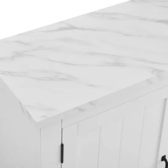 47" Buffet Bar Cabinet - Home Essentials image {9}
