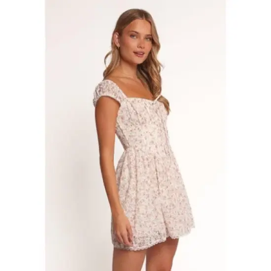 Petal and Pup - Sabella Mini Dress image {1}