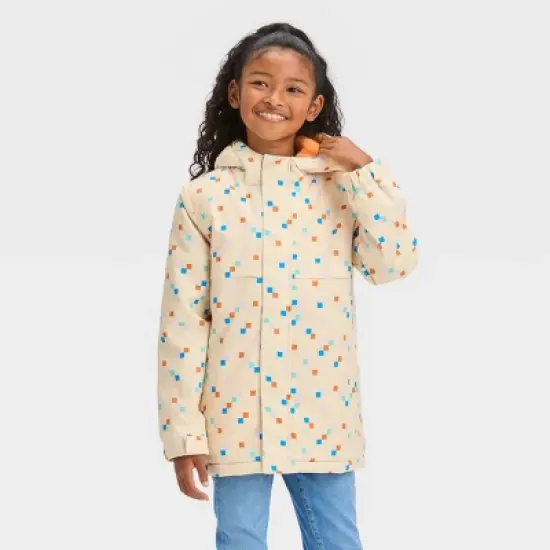 Kids' Playground Parka Jacket - Cat & Jack&trade; image {3}