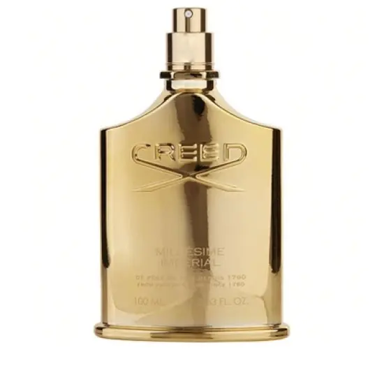Creed Millesime Imperial By Creed Unisex Iris, Bergamot, Mandarin Orange, Musk, Sea Notes Casual Eau De Parfum Spray 3.3 Oz *Tester image {1}