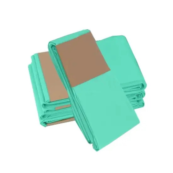 Itopfox 3-Pack Diaper Disposal Bags for 1650 Diapers, Lavender Scented, Fits DEKOR Classic Pails, Extra Thick & Leak-Proof image {7}