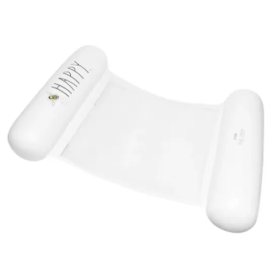 CocoNut Outdoor Rae Dunn Hammock Pool Float image {1}