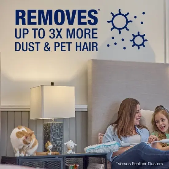 Bona High Performance Dusting System Extendable Duster Kit image {2}