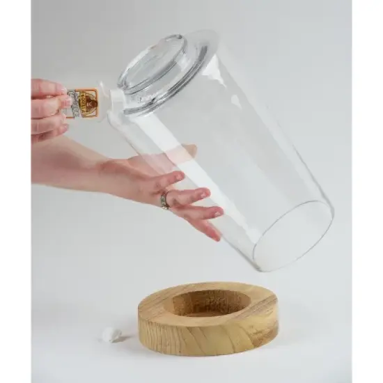 Gorilla Glue Clear -1.75oz: Super Glue for Wood, Glass, Metal, Stone & Ceramics, Dries Clear, 1.313" Length, 3.375" Width image {3}