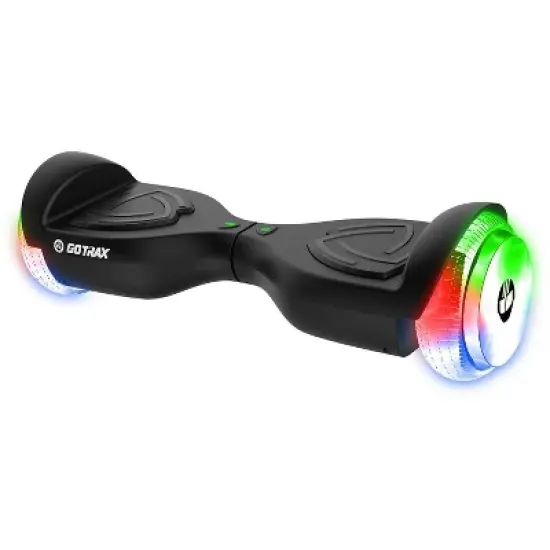 GOTRAX Drift Pro Hoverboard - Black image {5}