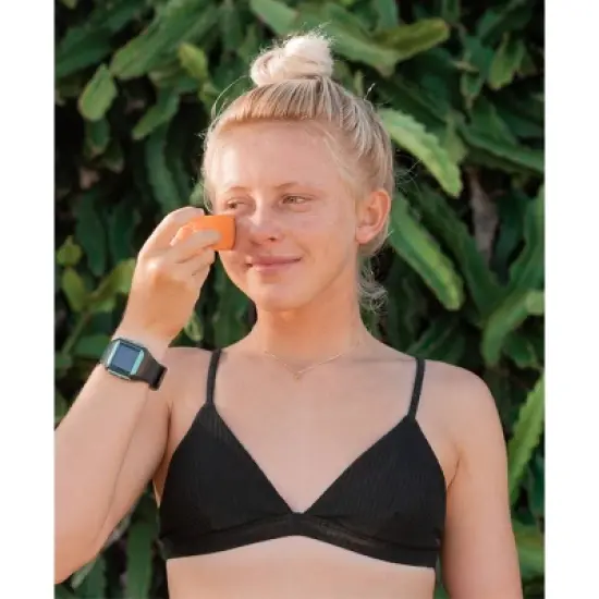 Raw Elements Tinted Mineral Sunscreen Face Stick - SPF 30 - 0.6oz image {4}