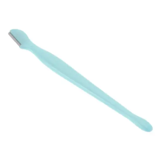 Unique Bargains Straight Handle Mini Type Eyebrow Trimmer 1 Pc image {4}