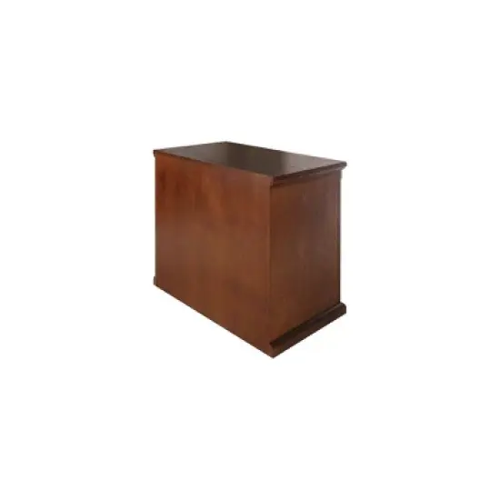 Huntington Oxford Two Drawer File Cabinet - Martin Furniture image {2}