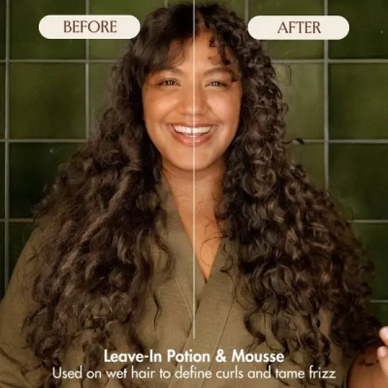 Blake Brown Glam Mousse - Blackcurrant Vanille - Vanilla Floral Fragrance - 8.5oz image {4}