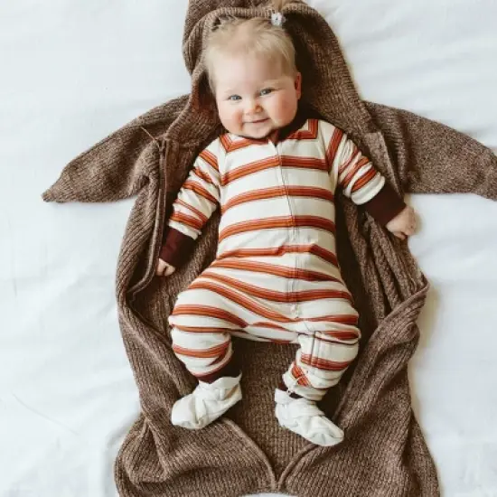 Goumikids Viscose Made from Bamboo + Organic Cotton Stay-On Boots image {4}