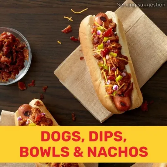 Hormel No Beans Chili - 15oz image {9}