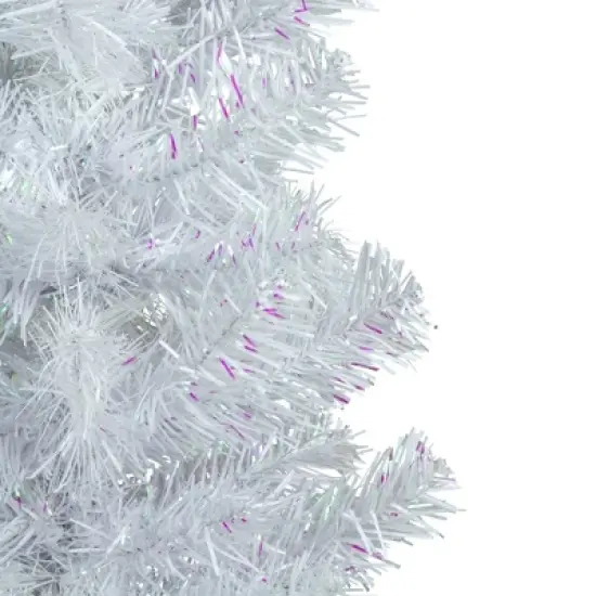 Northlight Medium Rockport White Pine Artificial Christmas Tree - 3' - Unlit image {2}