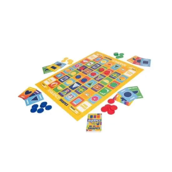 Goliath SEQUENCE for Kids Board Game image {7}