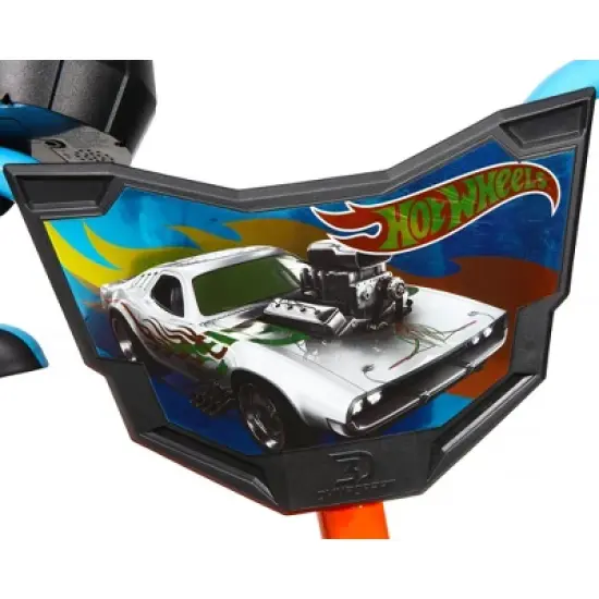 Dynacraft 12" Hot Wheels Kids' Bike - Orange image {6}