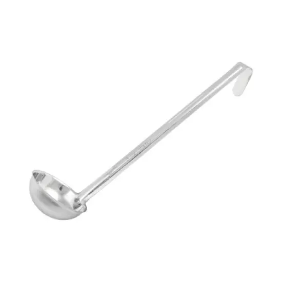 Winco 1-Piece Ladle, Stainless Steel image {5}
