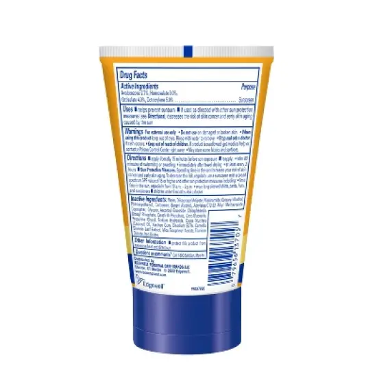 Banana Boat Protect Plus Vitamins Sunscreen - SPF 50 - 2 fl oz image {1}