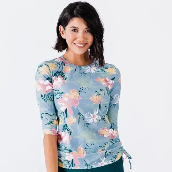 Calypsa - Women's Margaux Swim Top image {8}