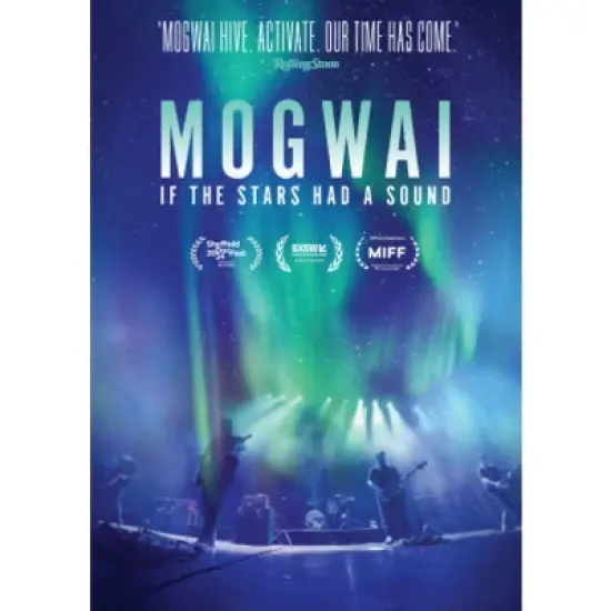 Mogwai: If the Stars Had a Sound (DVD)(2025) image {1}