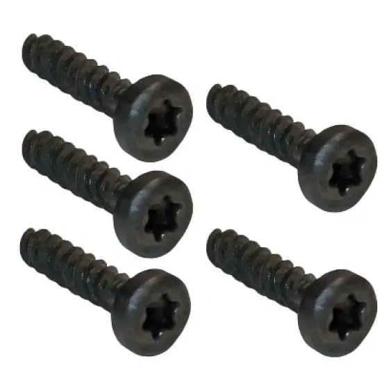 Ryobi 5 Pack Of Genuine OEM Replacement Screw - 660466001-5PK image {1}