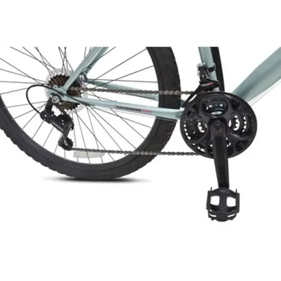 Kent Women's Northstar 26" Mountain Bike - Mint Green image {5}