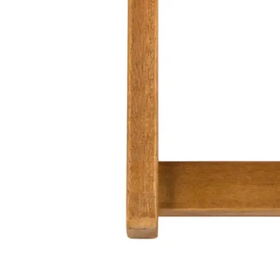 Loren Foldable Sling Chair - Natural/Gray/White - Safavieh image {9}