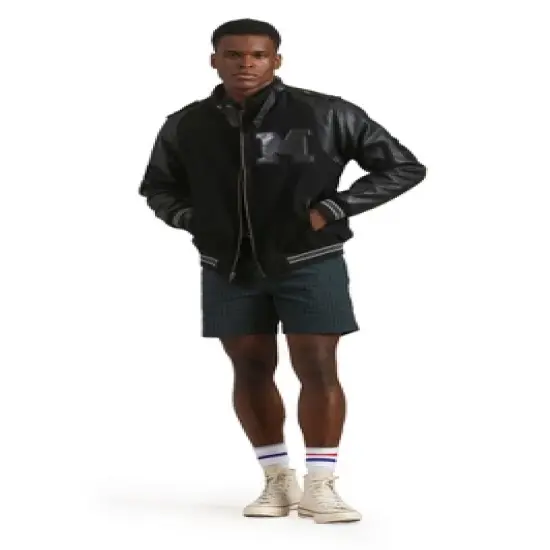 Members Only - Men's Varsity Jacket image {3}