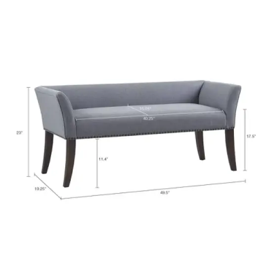 Madera Accent Bench image {8}