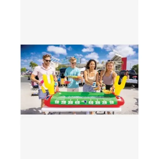 NFL New England Patriots Buffet Pool Float image {4}