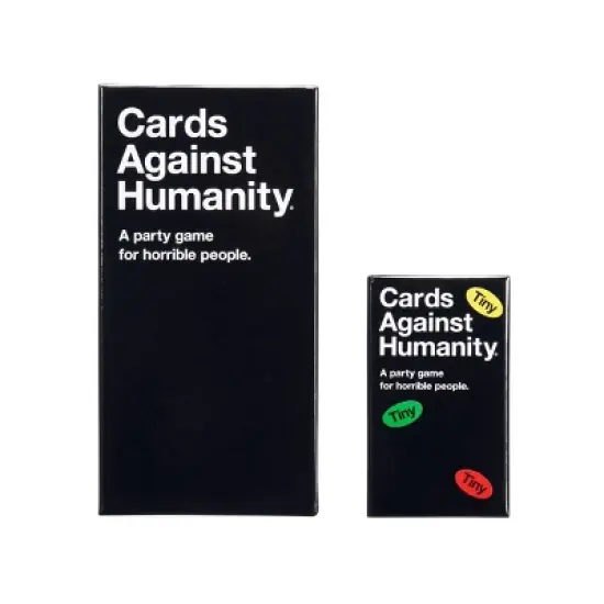 Tiny Cards Against Humanity Game image {3}
