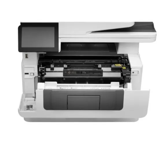 HP LaserJet Enterprise MFP M430f Laser Printer, Black And White Mobile Print, image {2}