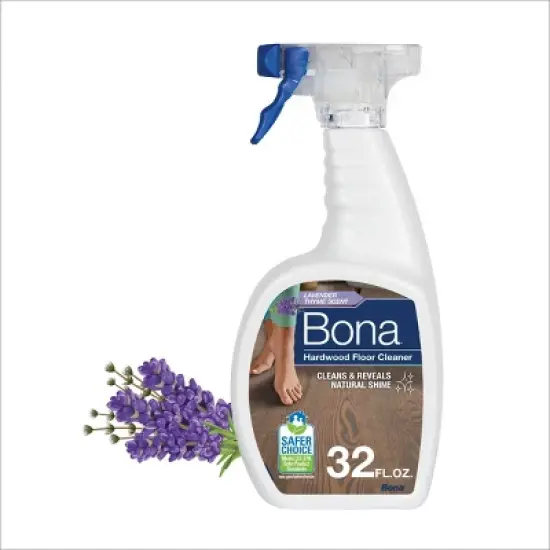 Bona Lavender Thyme Multi-Purpose Floor Cleaner Spray image {10}