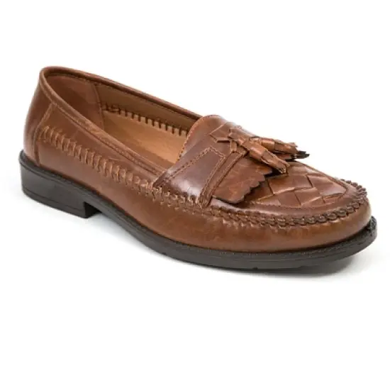 Deer Stags Men's Herman Kiltie Tassel Comfort Loafer image {8}