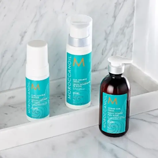 Moroccanoil Intense Curl Cream 10.2oz image {5}