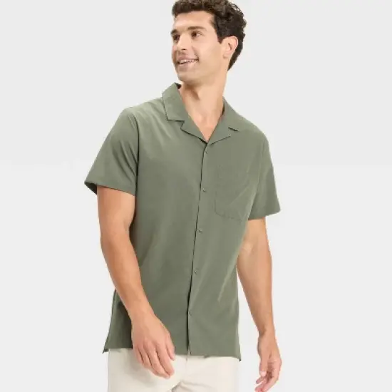 Men's Resort Shirt - All In Motion&trade; image {2}