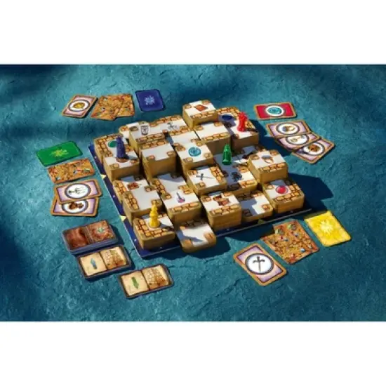 Ravensburger 3D Labyrinth Board Game image {3}