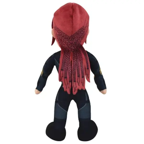 Bleacher Creatures Marvel Black Widow 10" Plush Figure image {2}