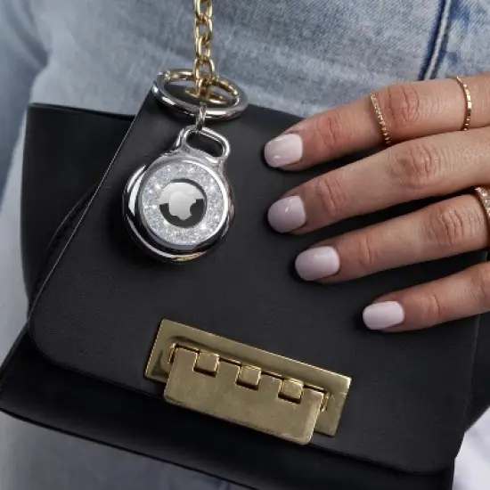 Case-Mate Twinkle Case for Apple AirTags - Stardust image {6}