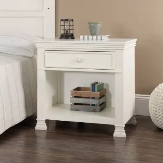 Child Craft Westgate 2-Drawer Nightstand image {5}