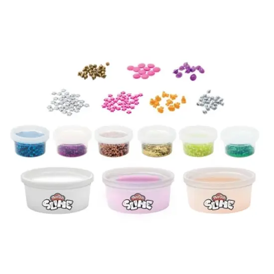 Play-Doh Slime Cosmic Mix 'n Squish image {2}