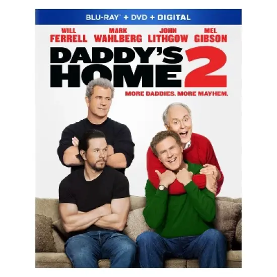 Daddy's Home 2 image {1}