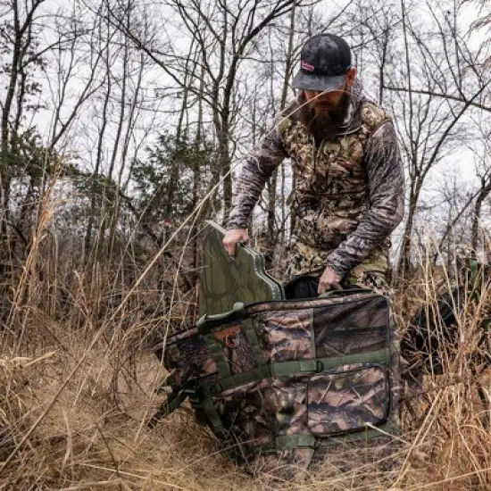 GhostBlind Predator Blind Carry Pack image {4}